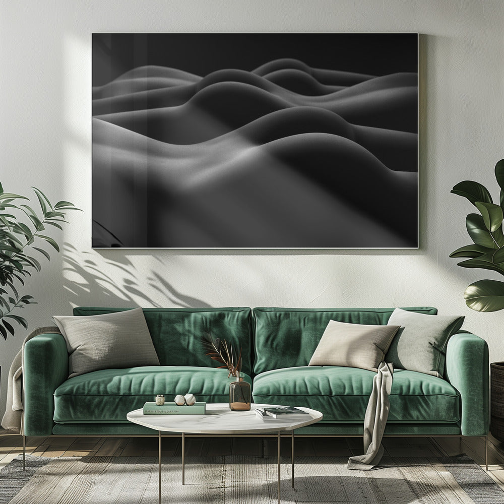 Zonder titel | Canvas