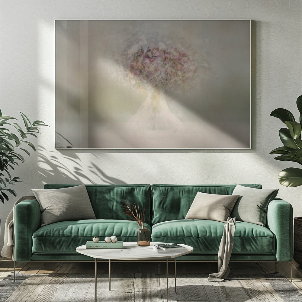 Droomboeket | Canvas