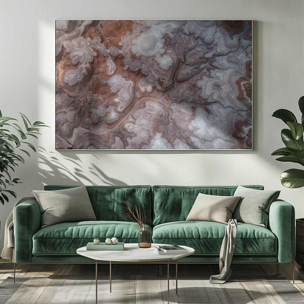Kleuren van Utah | Canvas