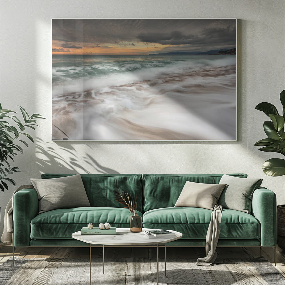 De zee | Canvas