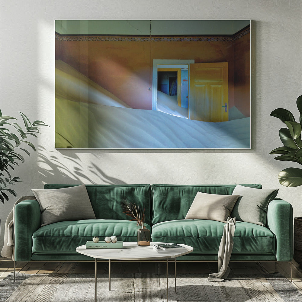Deur 1 | Canvas