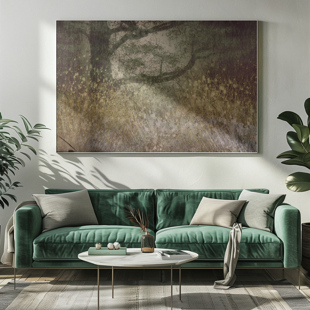 Autumn is coming | Canvas