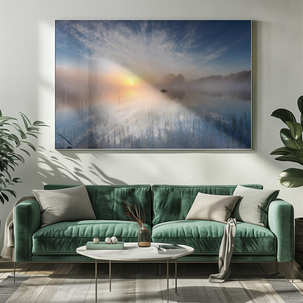 Reflectie | Canvas