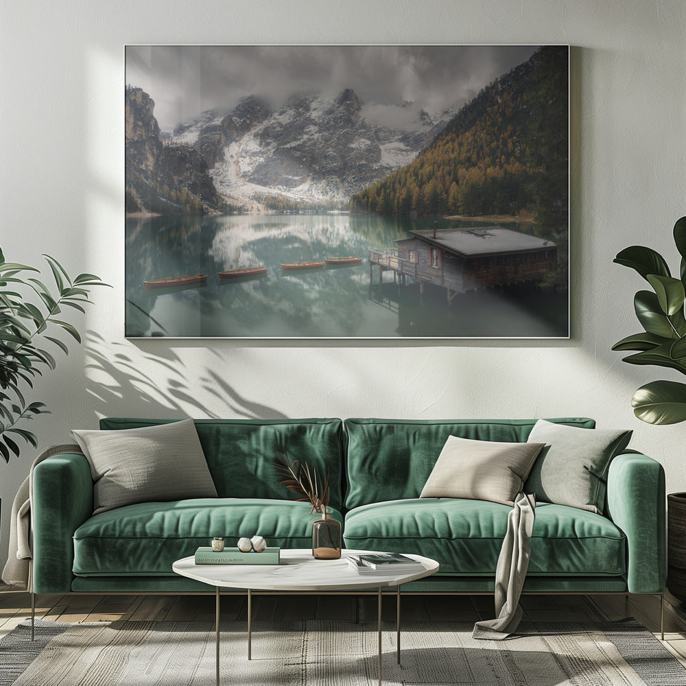 Je kunt maar beter ademen zolang er nog tijd is | Canvas