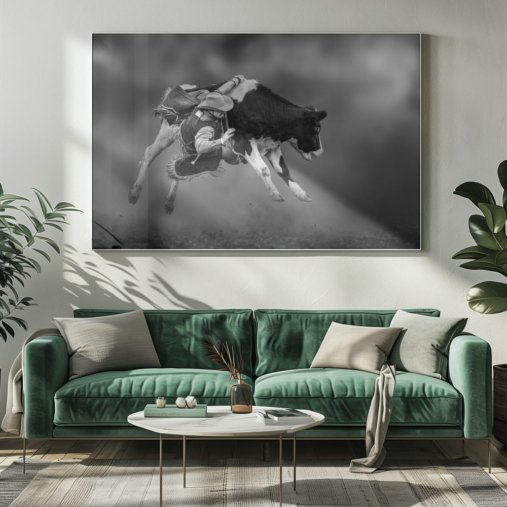 Spirituele Dans | Canvas