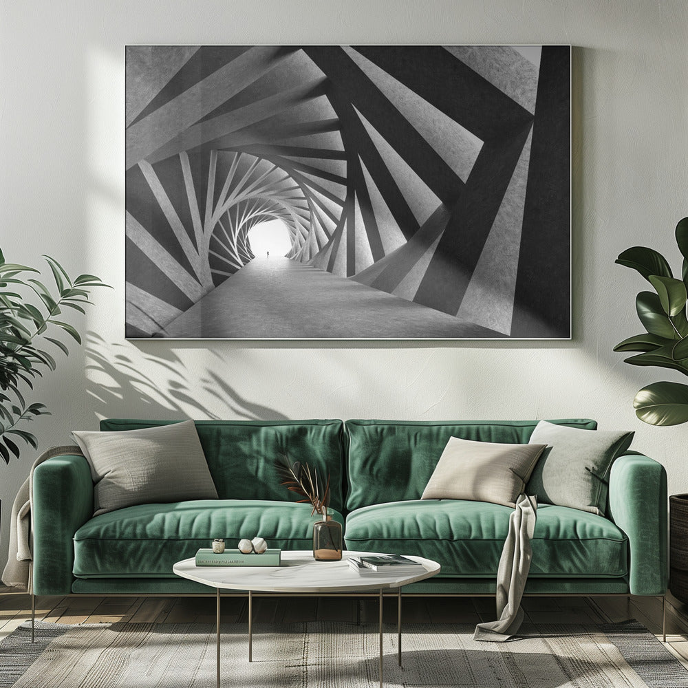 Draaien | Canvas