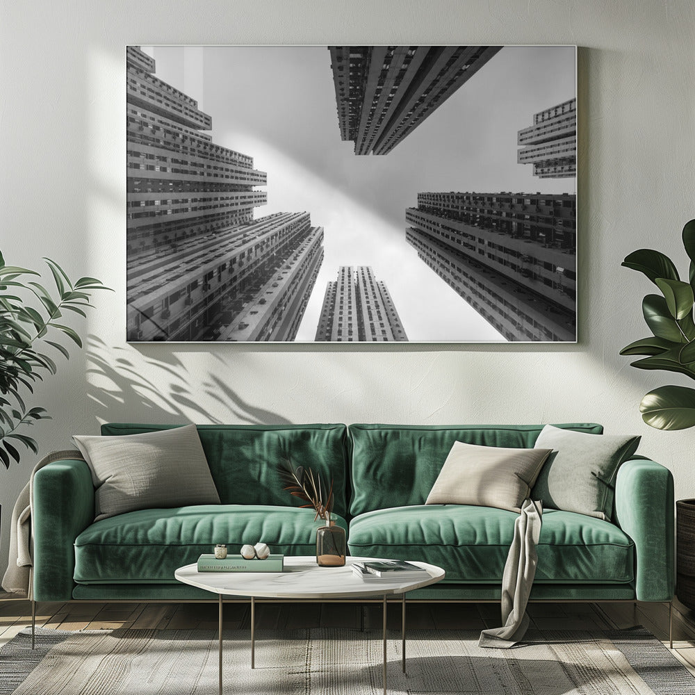 stedelijke elementen | Canvas