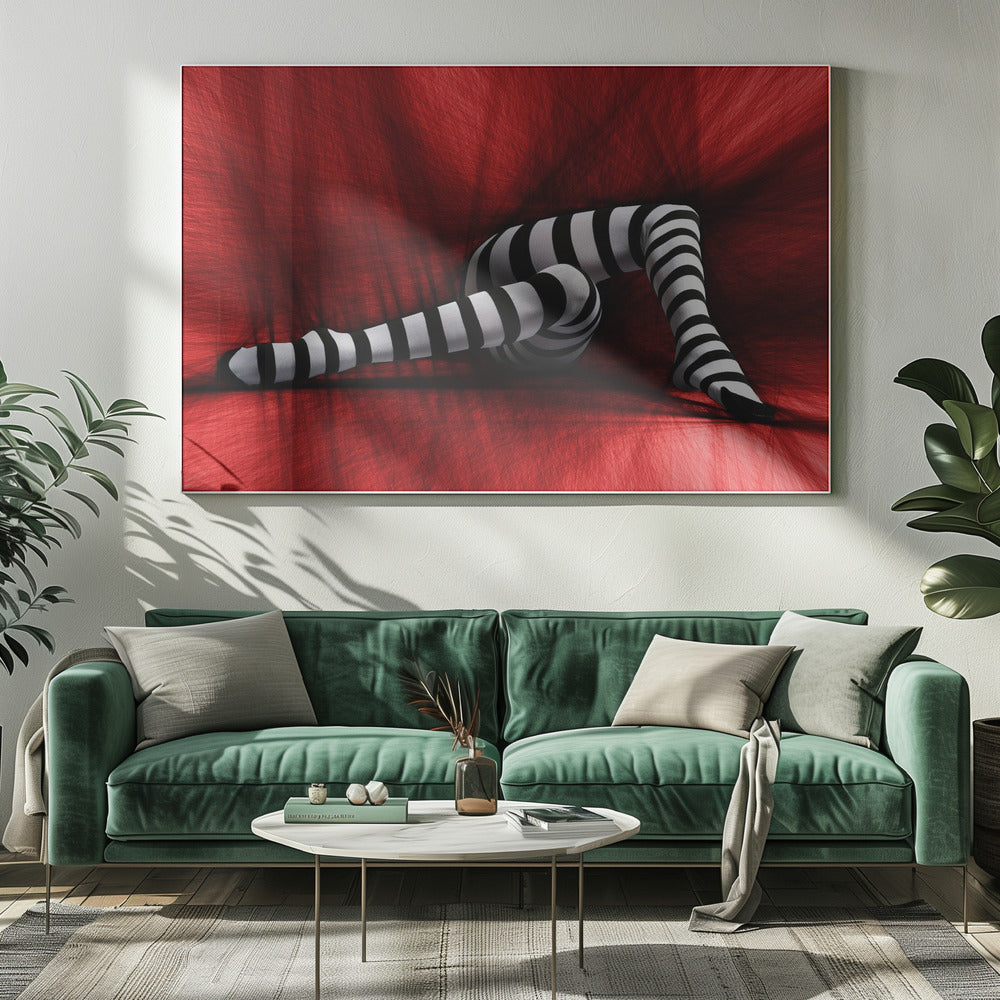 Met hete charisma | Canvas