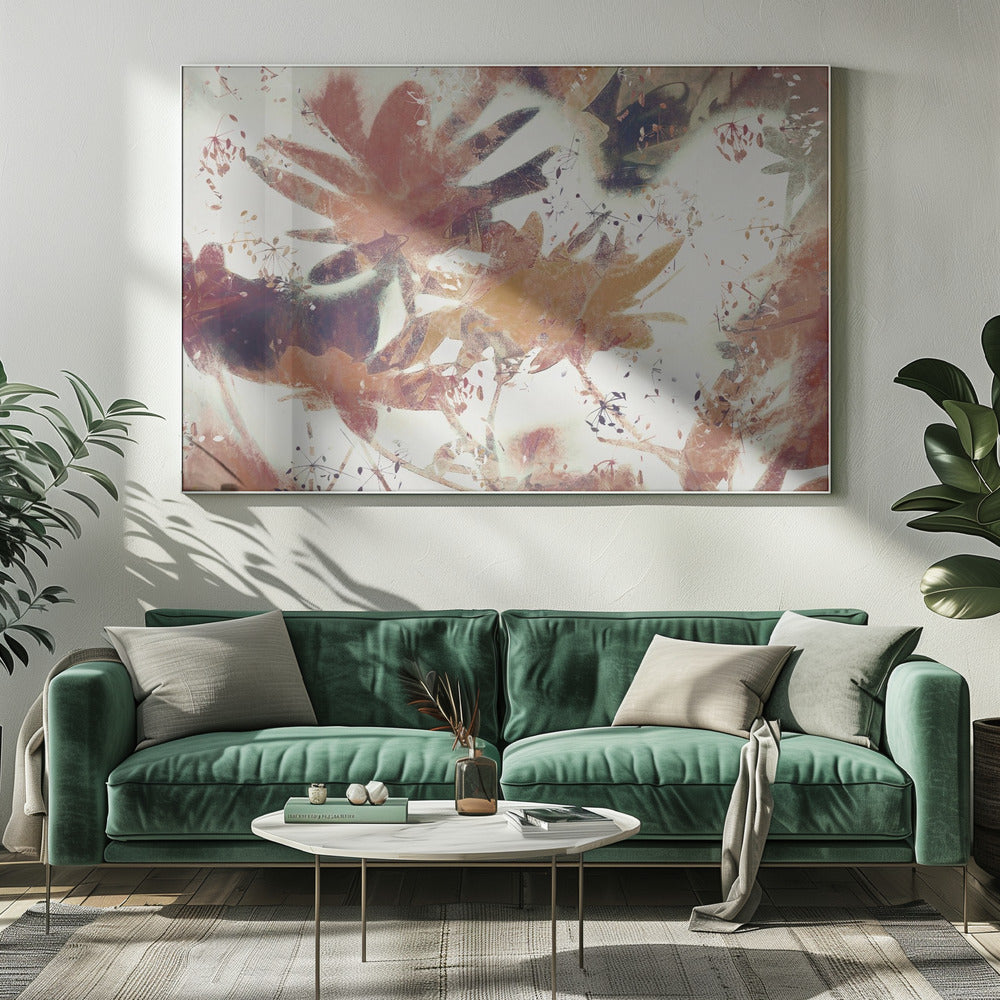 Zomerbloemen | Canvas