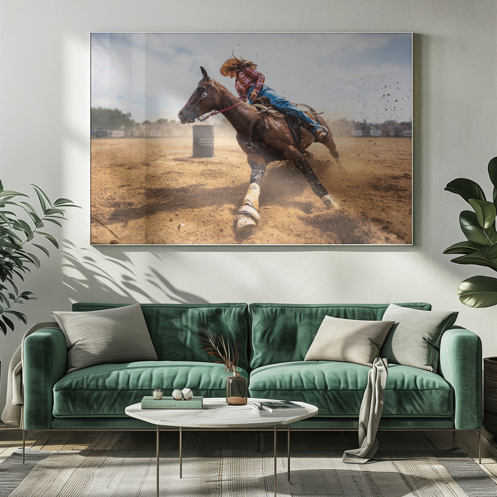 Remmen maar | Canvas