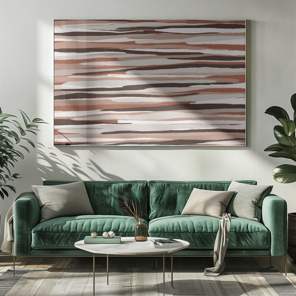 Aardtonen Flow | Canvas