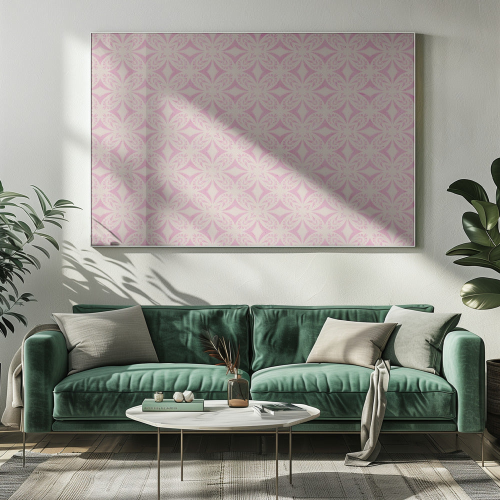 Petal Whirl | Canvas