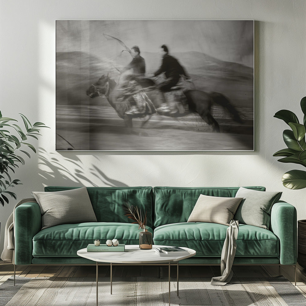 De race | Canvas