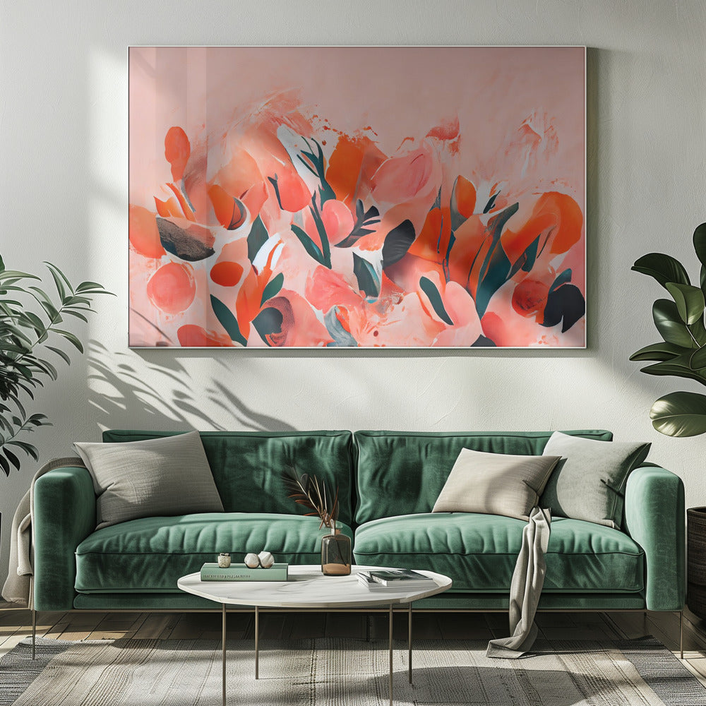 Koraaldans | Canvas