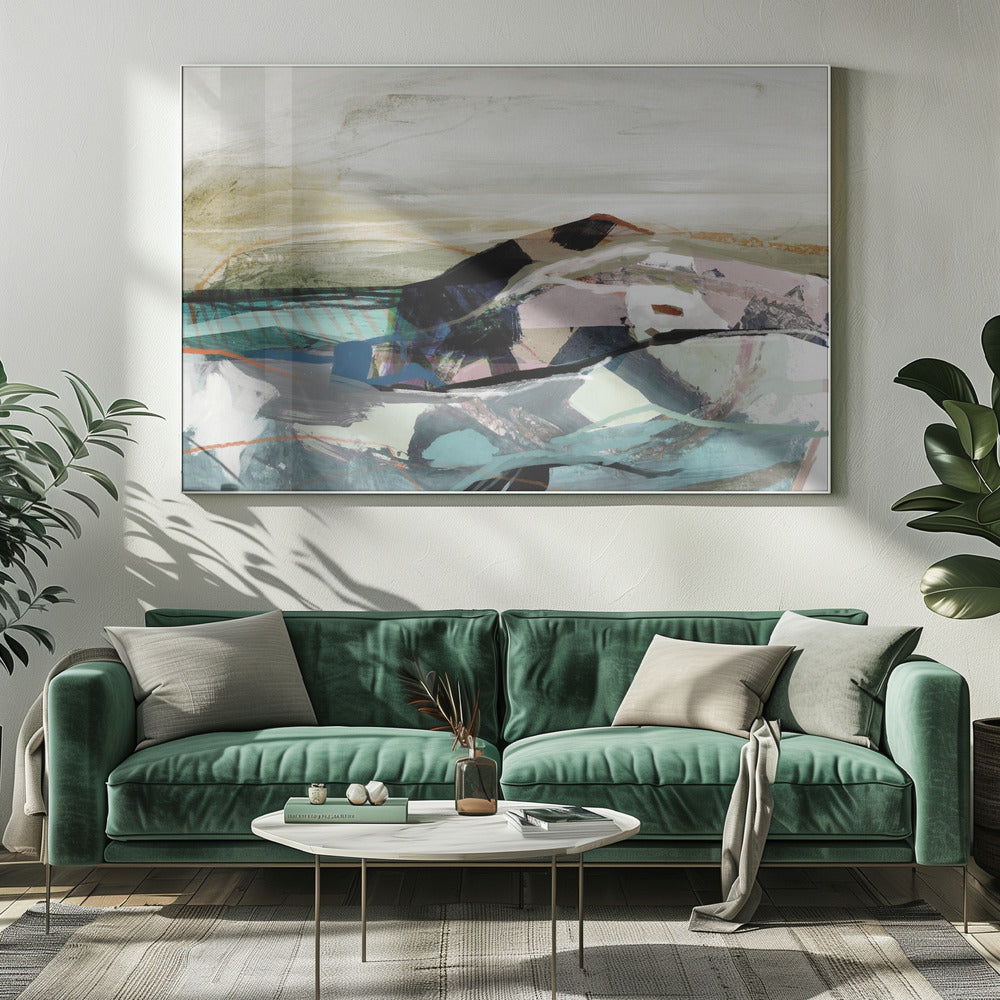 Hoogte | Canvas
