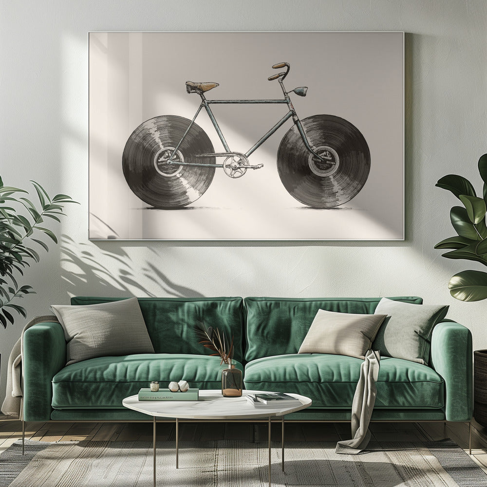 Velofoon | Canvas