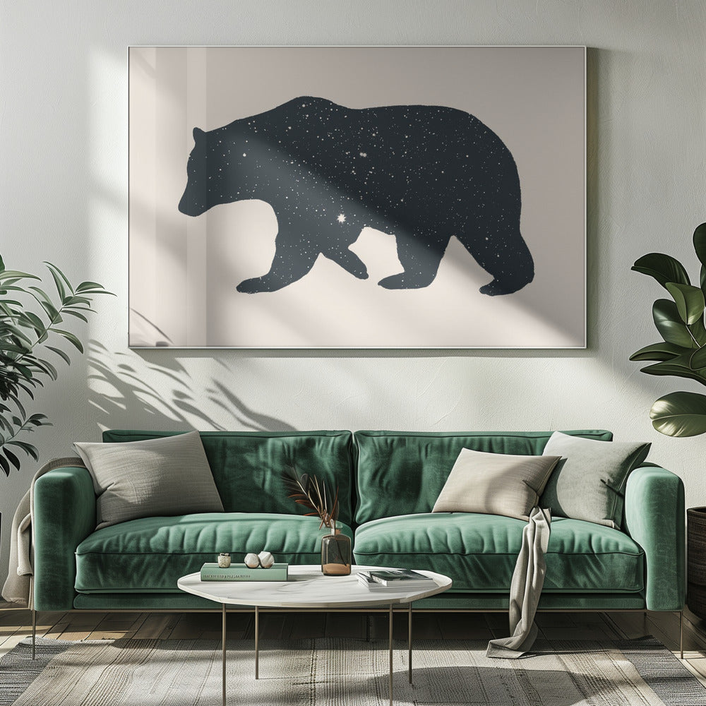 Bär | Canvas