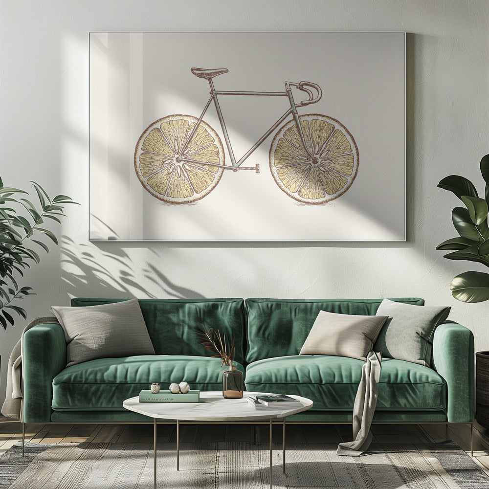 Velocitrus | Canvas
