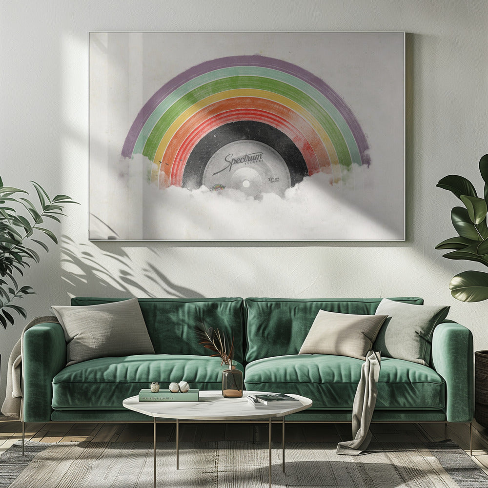 Regenboogklassiekers | Canvas