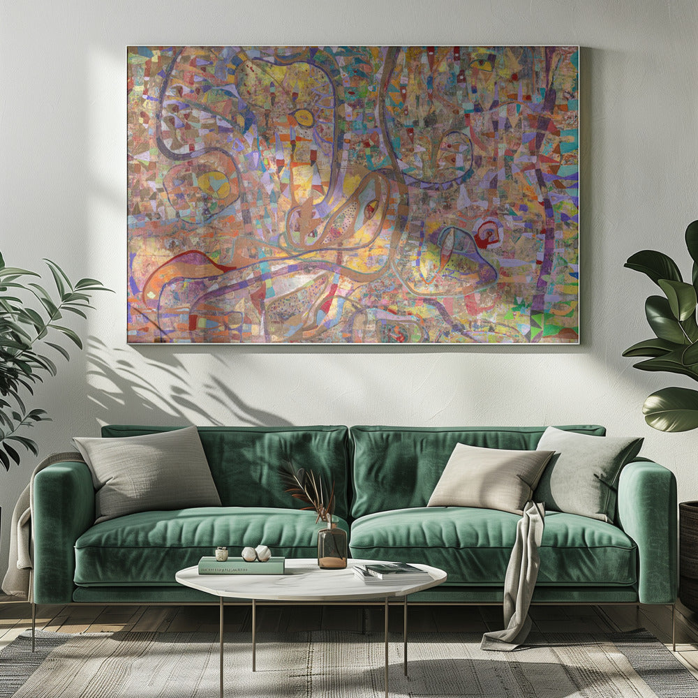 Dystopie | Canvas
