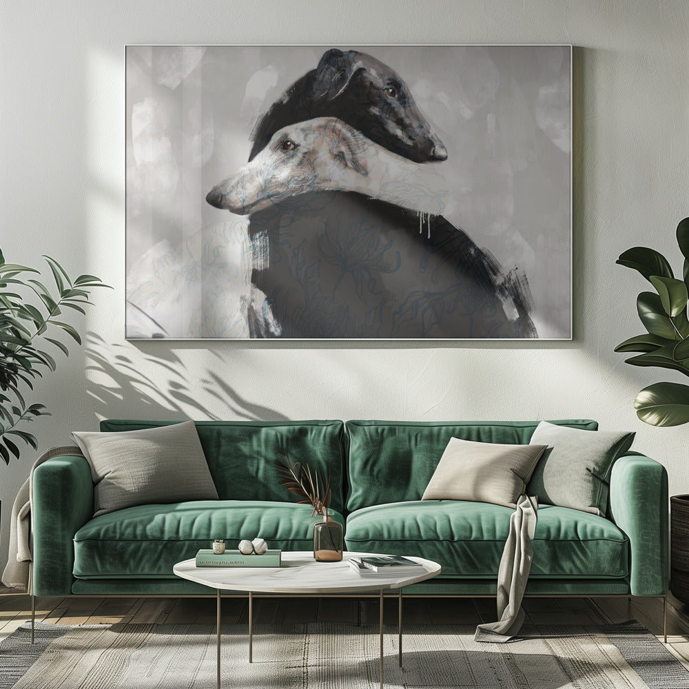 At All Times | Canvas
