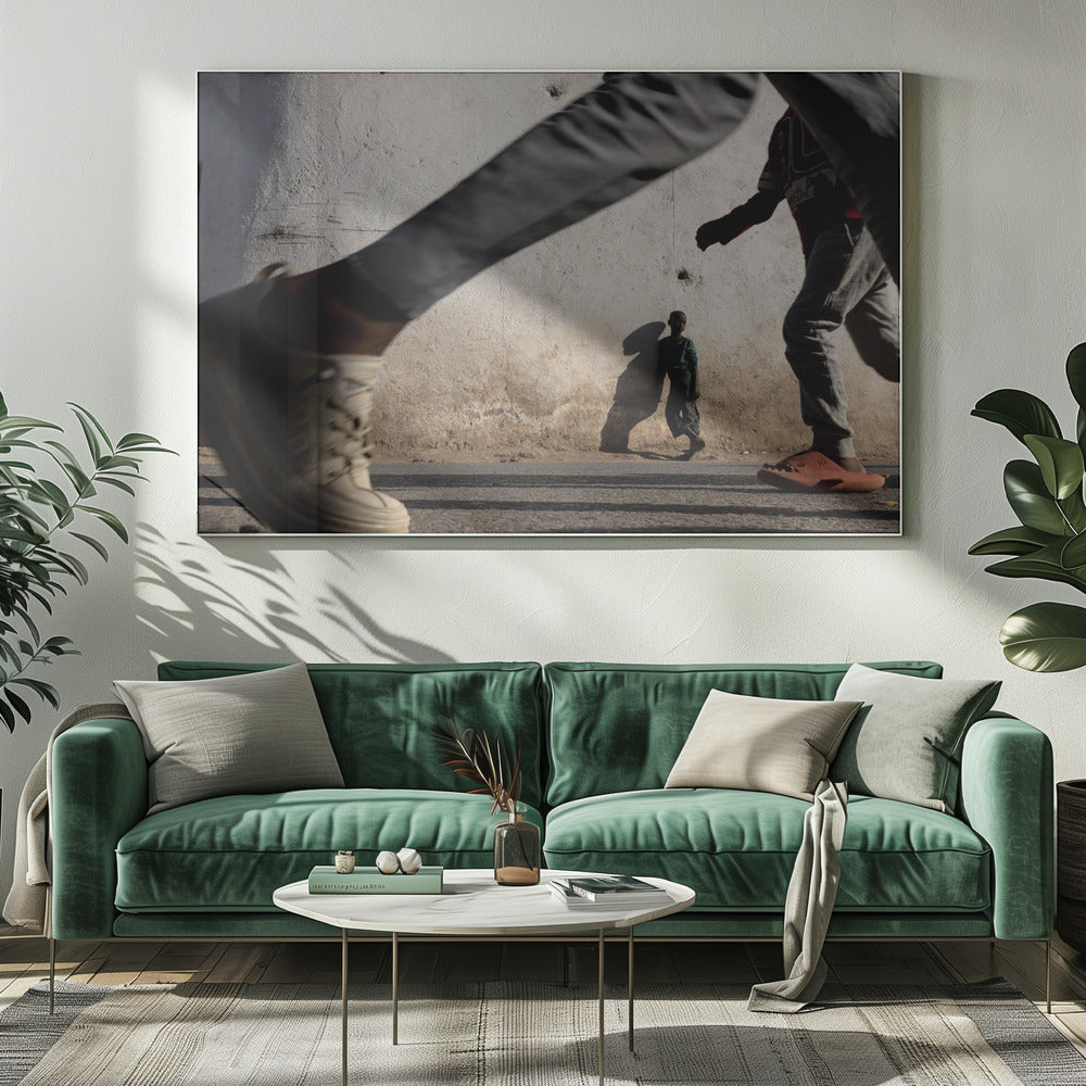 Perspectief | Canvas