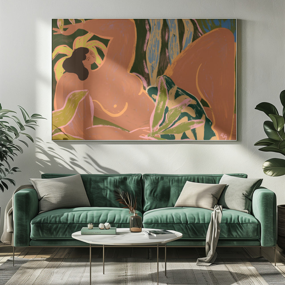 Lui | Canvas