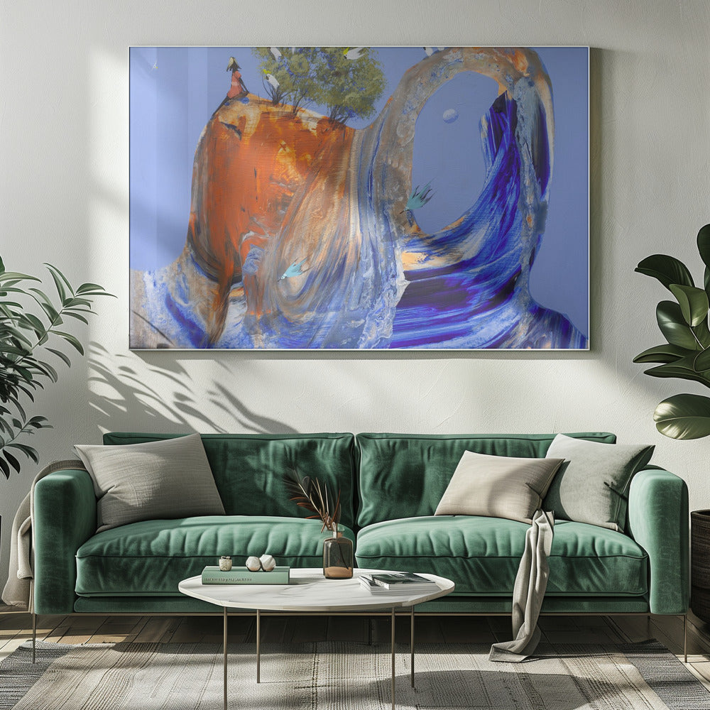 Luister naar de natuur | Canvas