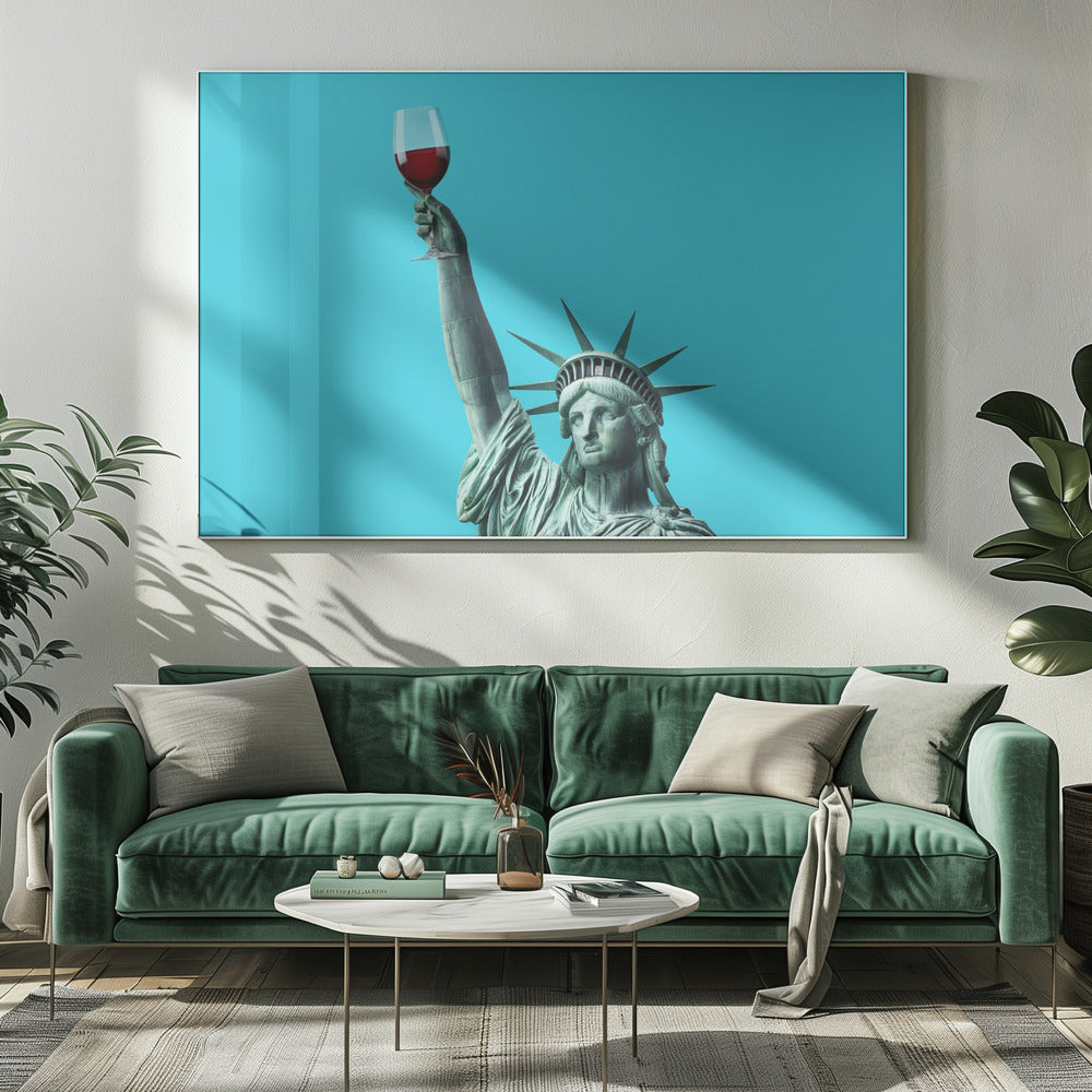 Vrijheid van drinken | Canvas