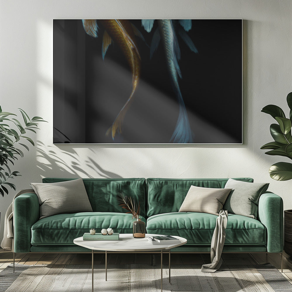 een koppel | Canvas