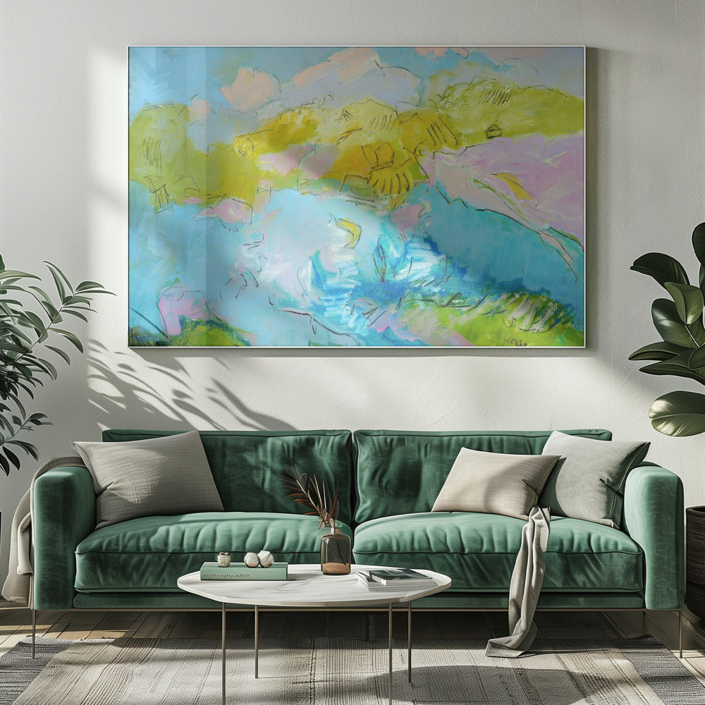 Learning to Soar | Canvas