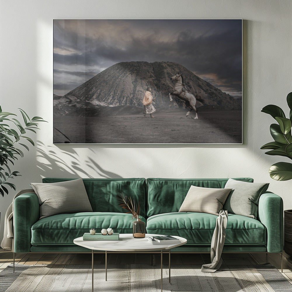 Dans met mij | Canvas