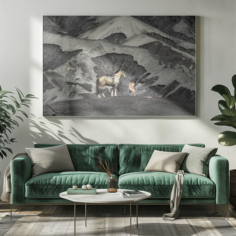 Aanbidders | Canvas
