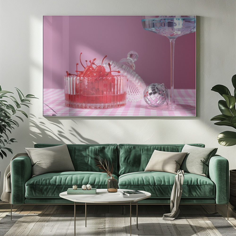 Het kersenfeest | Canvas