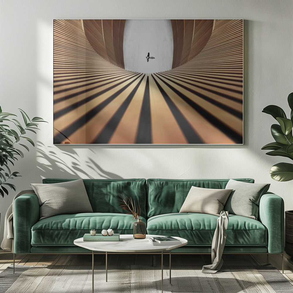 Herinnering aan een naam | Canvas