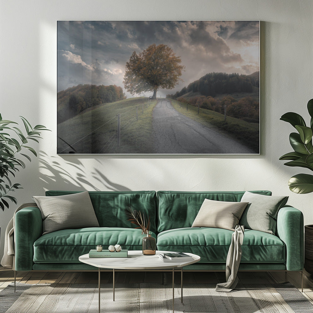 Keer op keer | Canvas