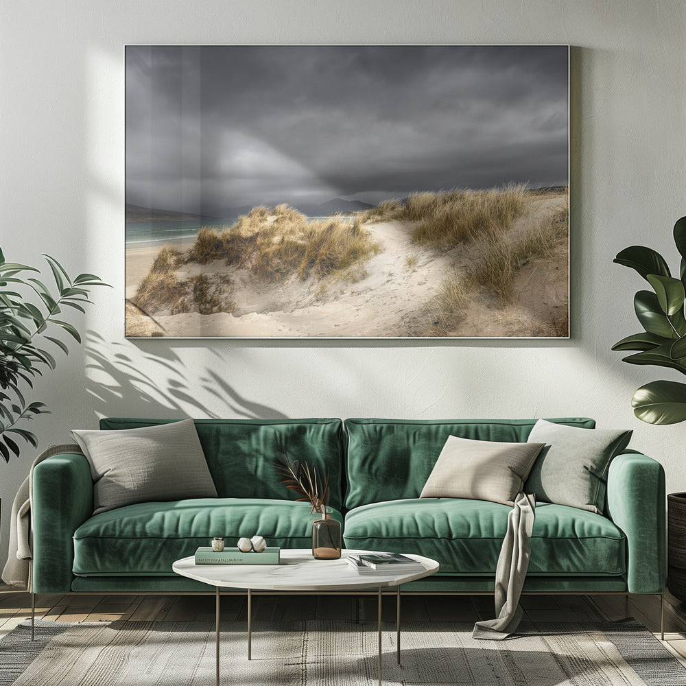 Duinen van Sielabost | Canvas