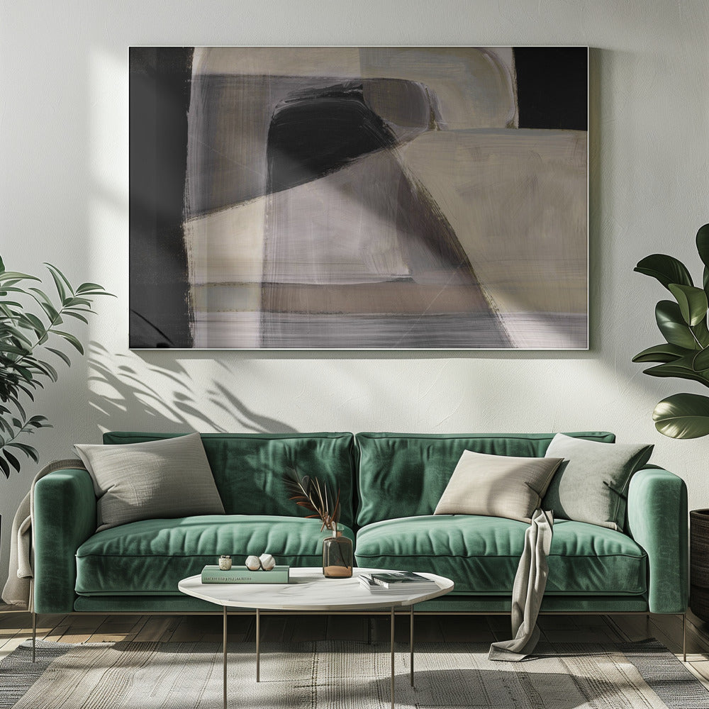 Stemmingen | Canvas