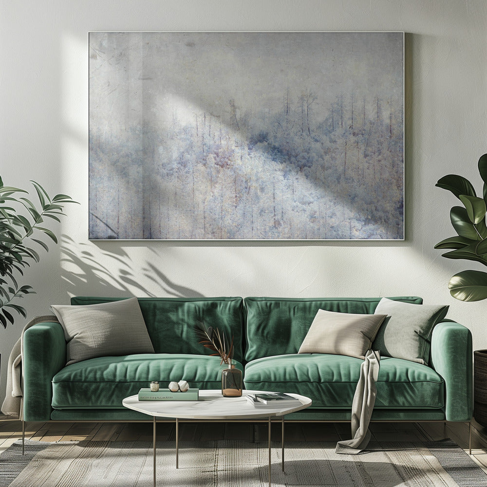 Hoge Sierra III | Canvas
