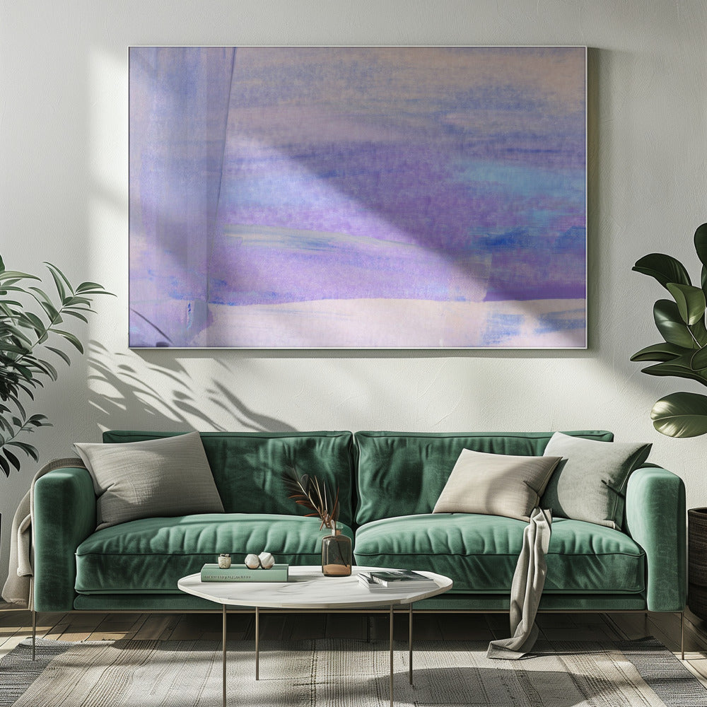 Lavender Dreams | Canvas