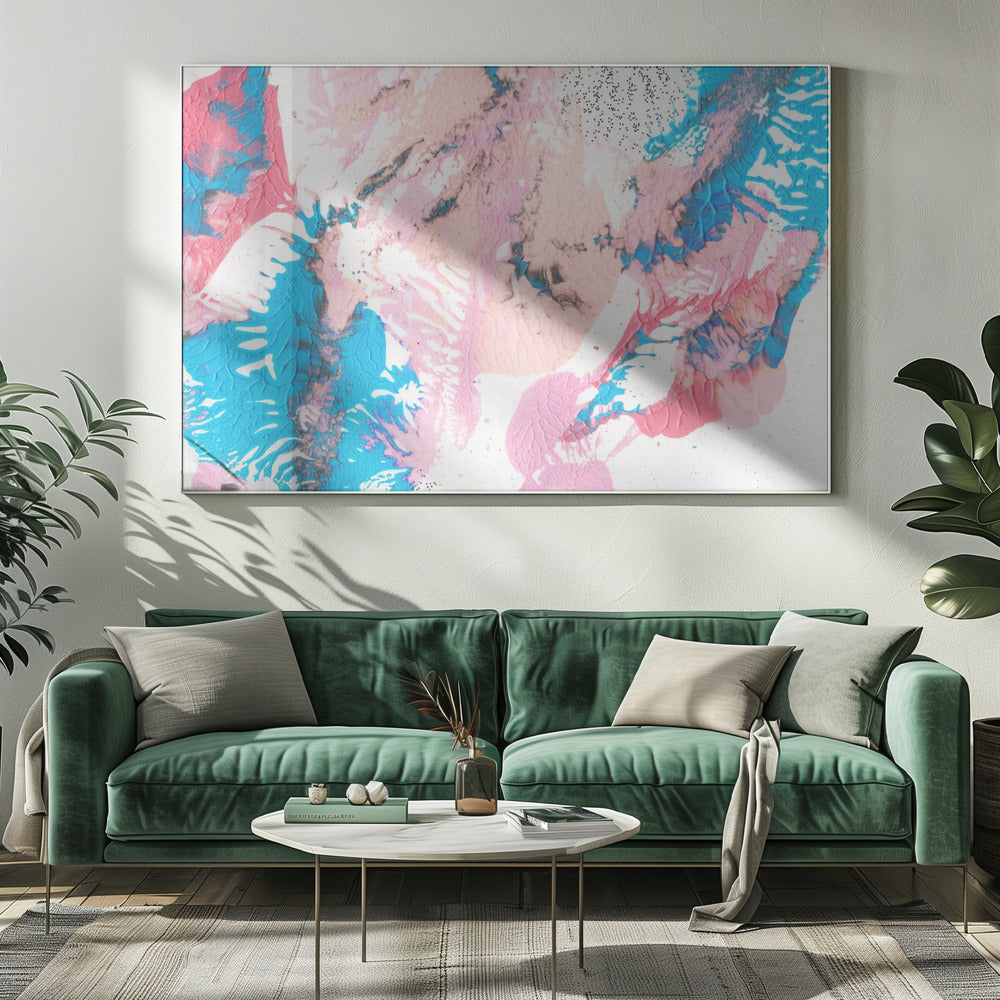 Colorful Whirlwind | Canvas