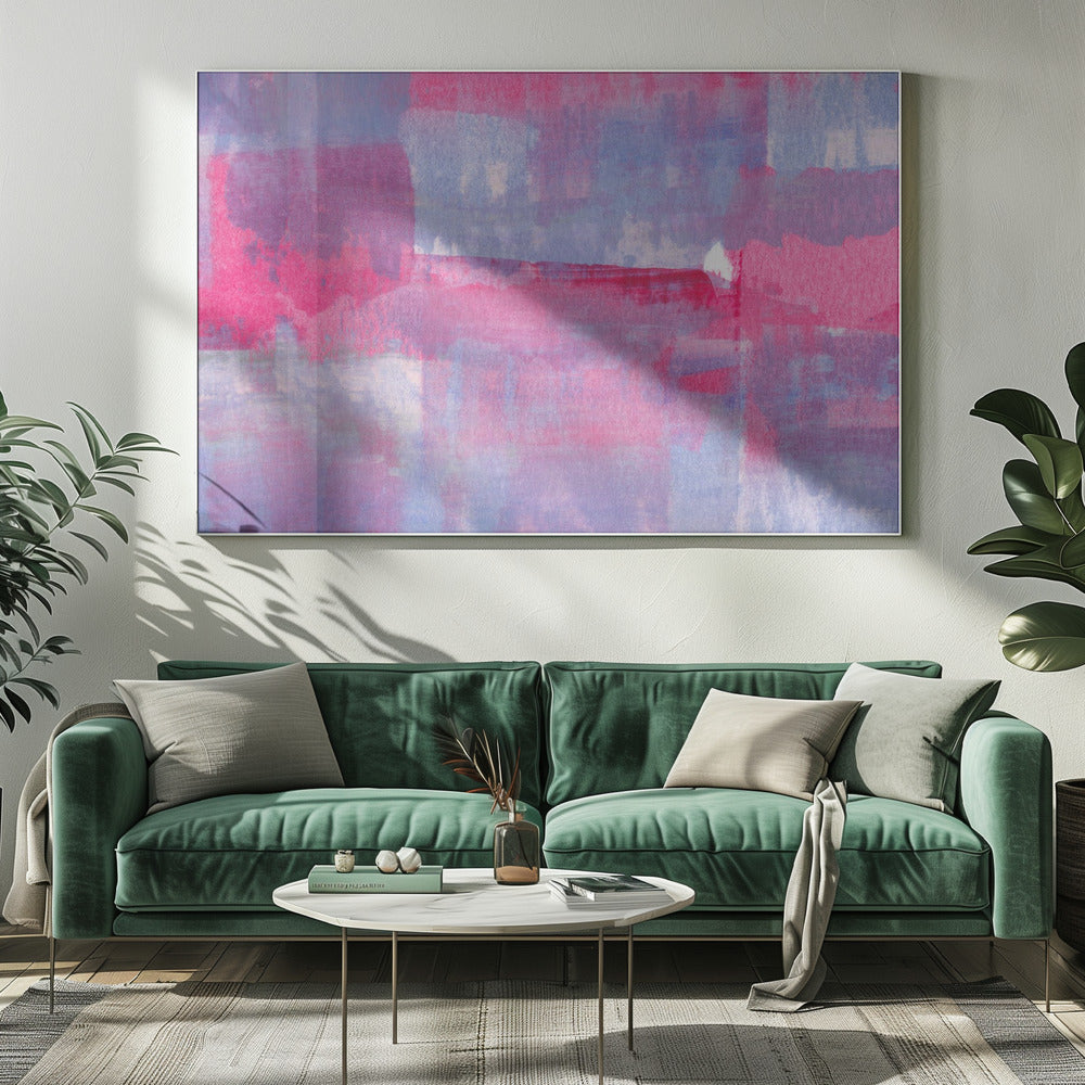 Vivid Dreamscape | Canvas