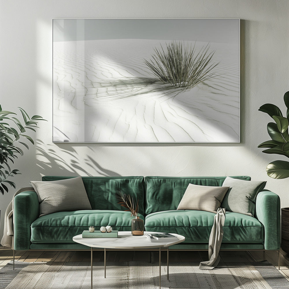 WITTE ZANDEN Vintage Duin | Canvas