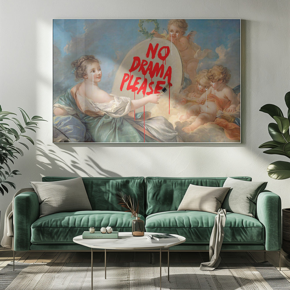 Geen drama | Canvas