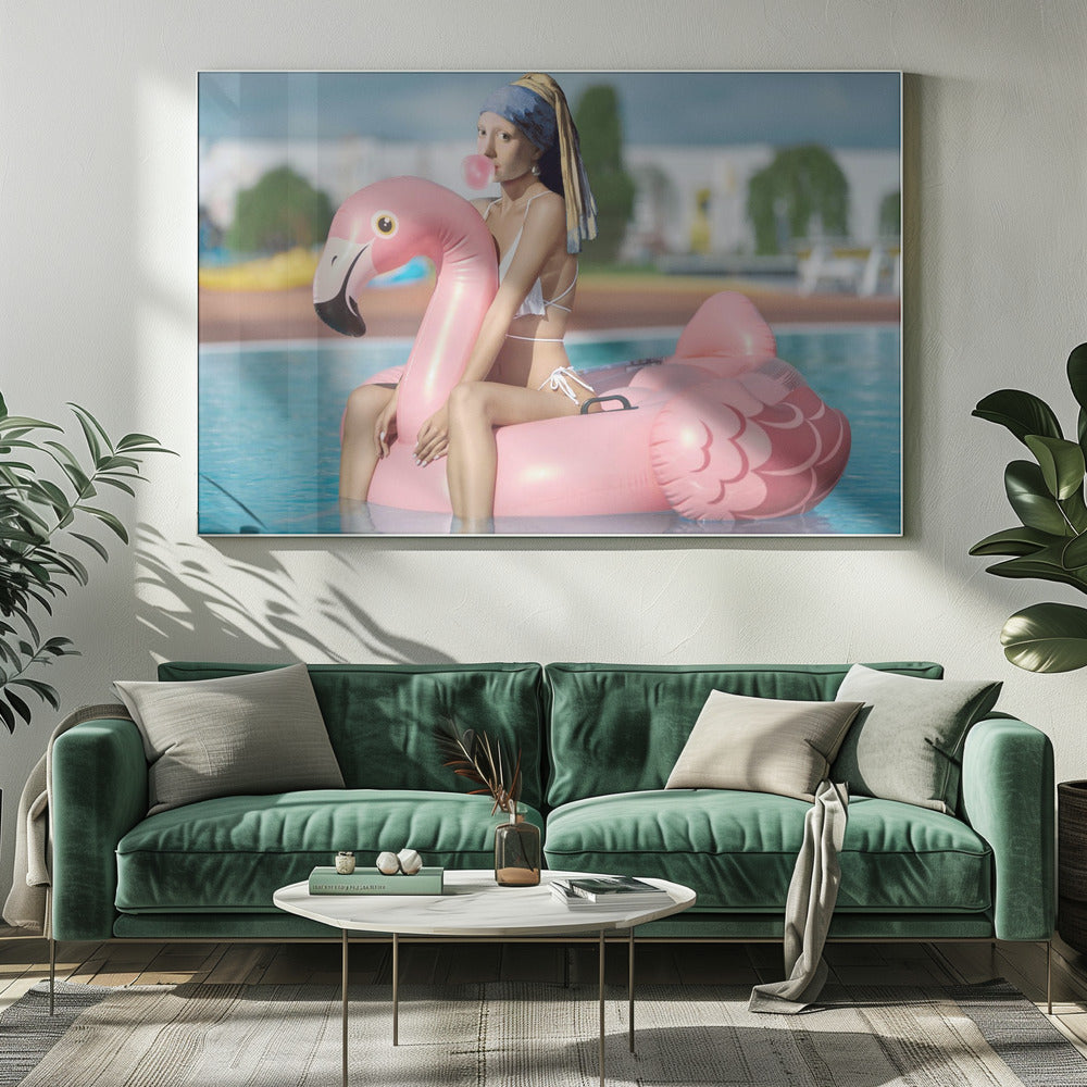 Sexy Parel | Canvas