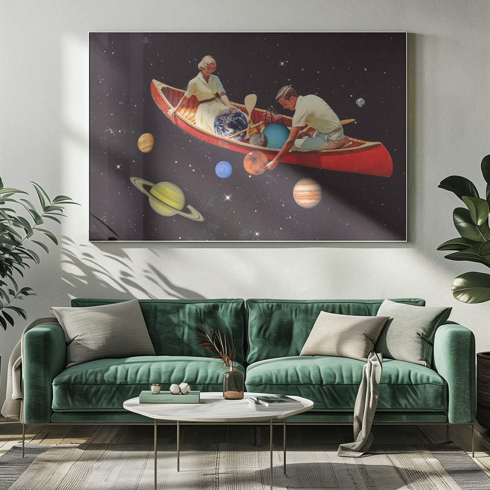 Big Bang Generatie | Canvas