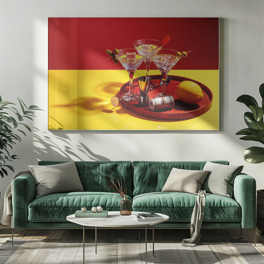 Vermouth | Canvas