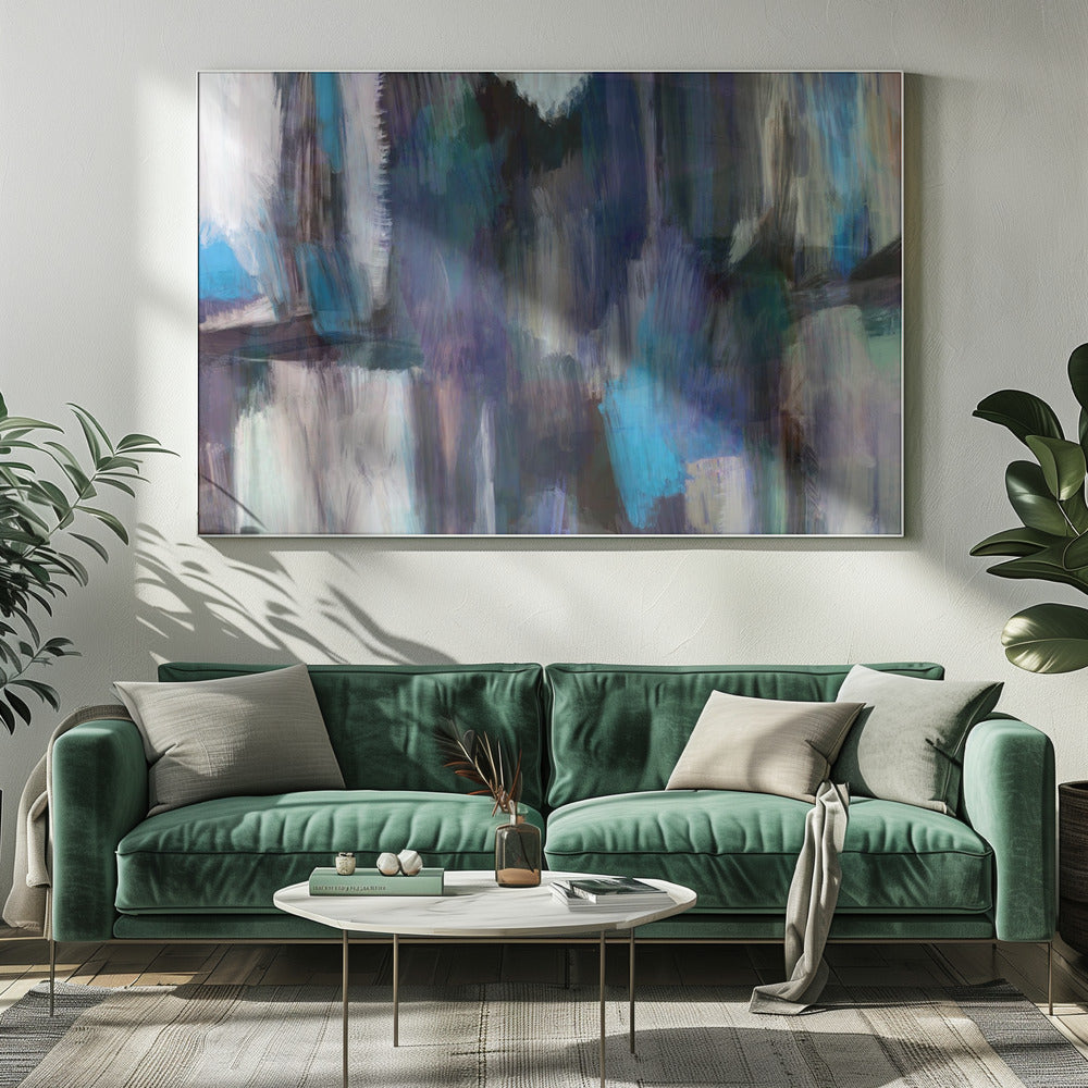 Edelsteendromen 2 | Canvas