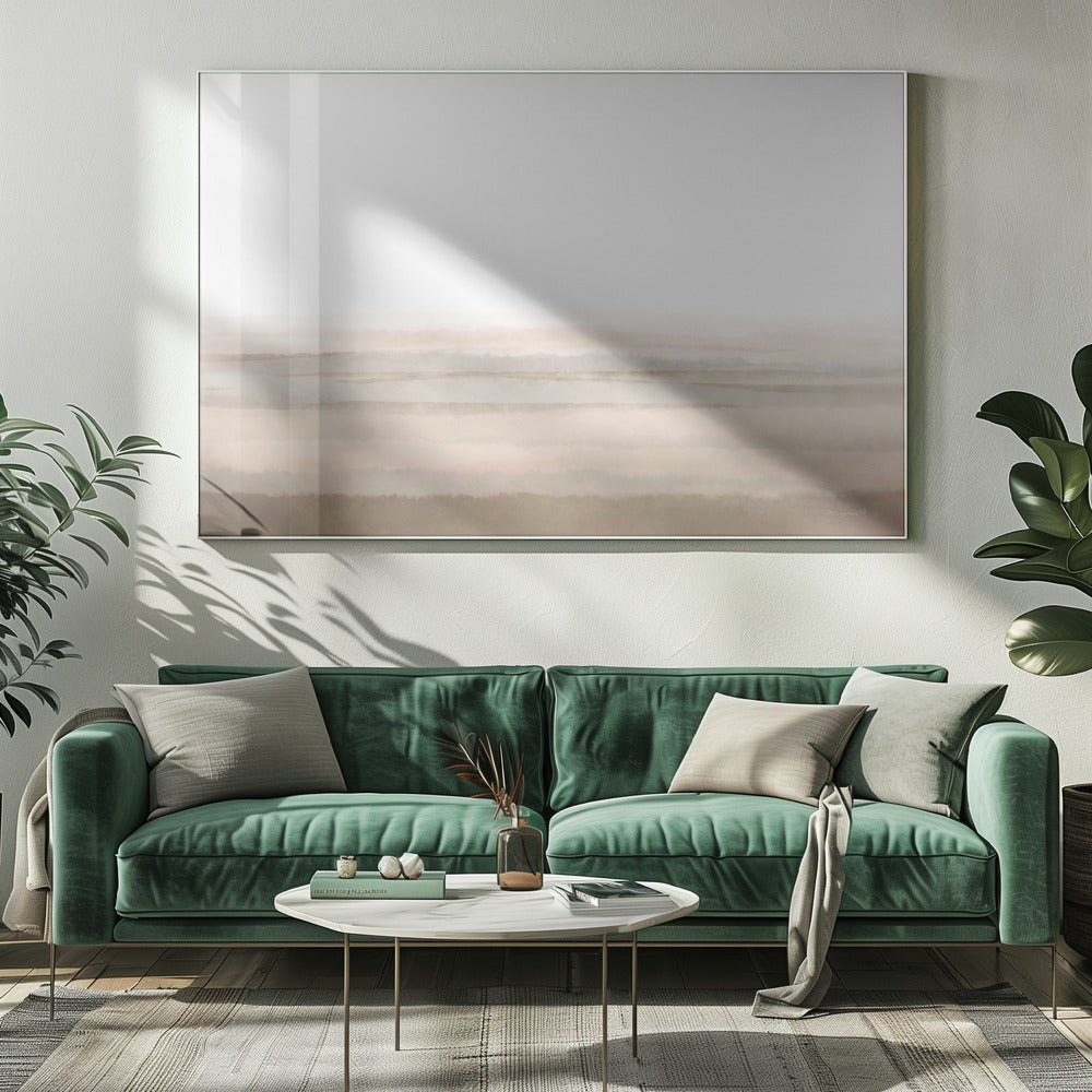 Slapen | Canvas