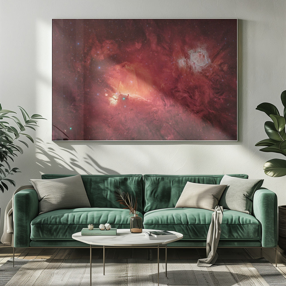 Orionnevels | Canvas